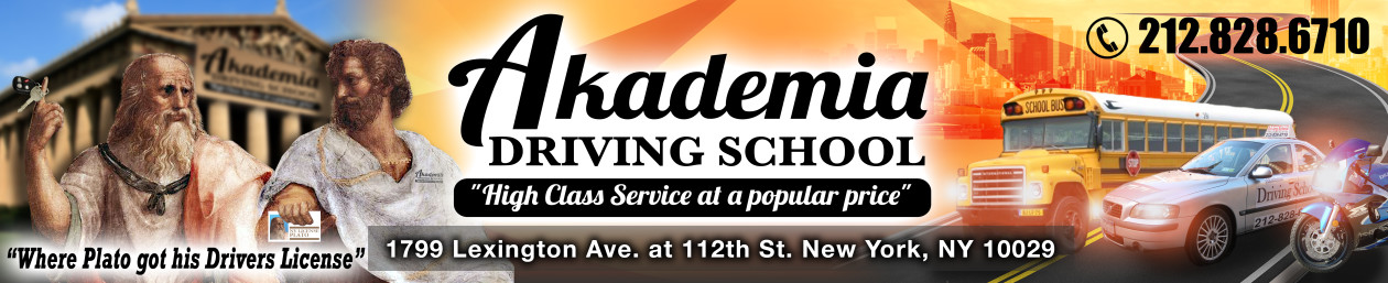 Akademia Driving School NYC